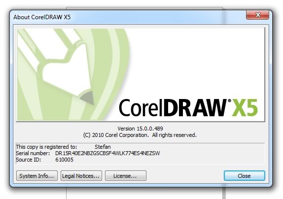 coreldraw graphics suite x3 software