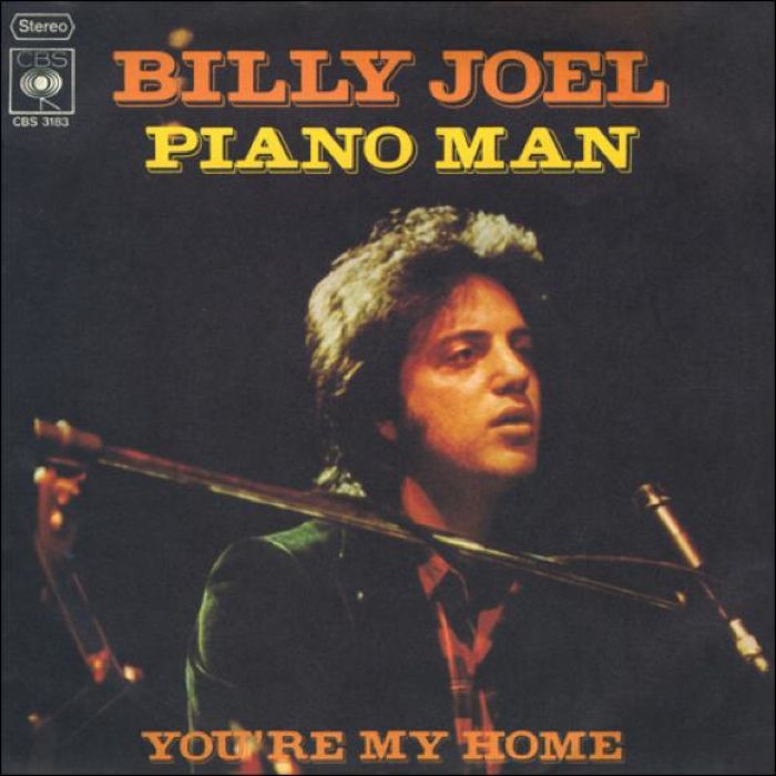 billy joel discography songs
